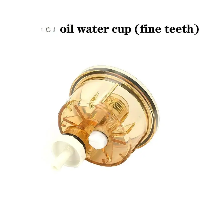 Suitable for Komatsu excavator construction machinery accessories PC200-8 oil water cup (specification: fine teeth))
Suitable for Komatsu excavator construction machinery accessories PC200-8 oil water cup (specification: fine teeth))