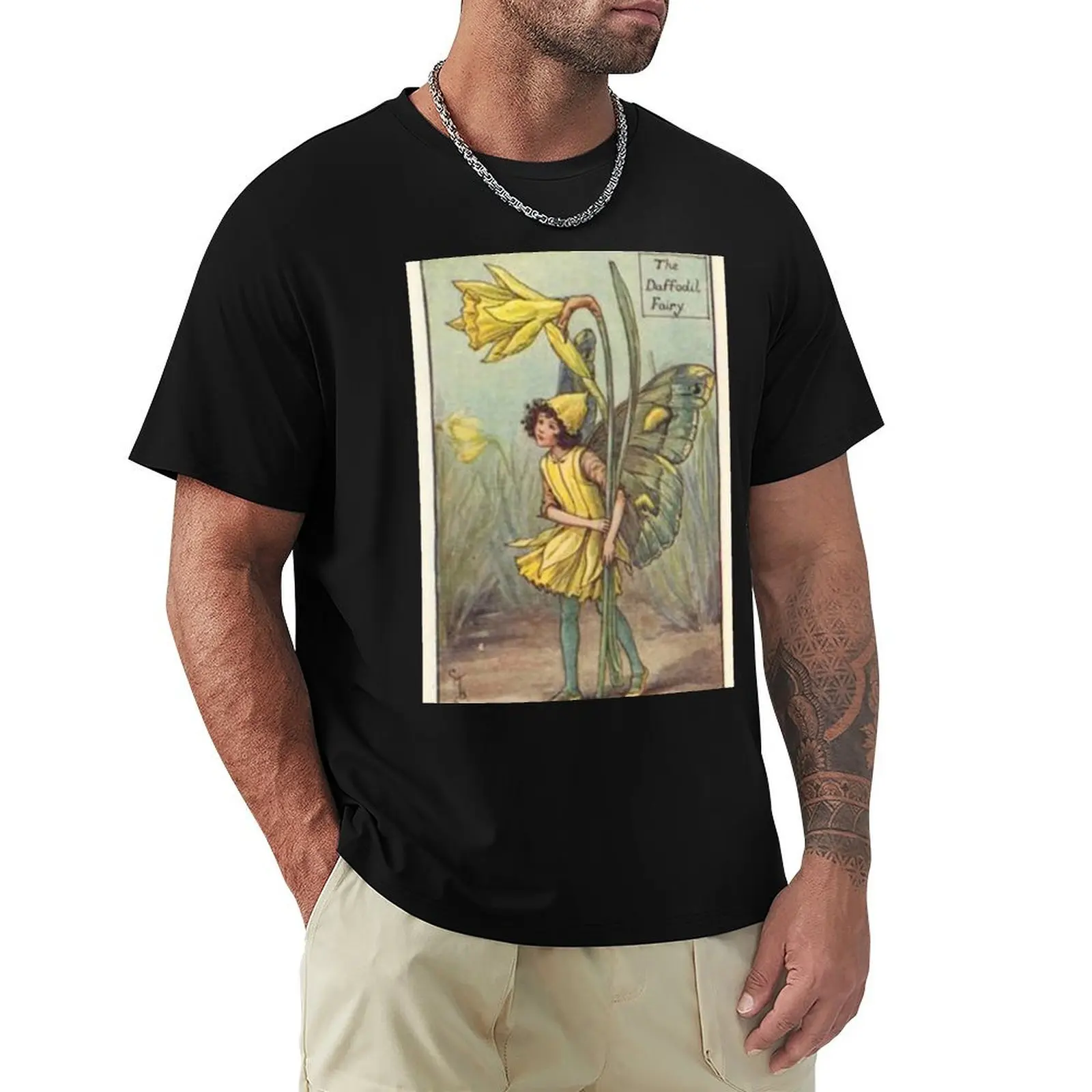 The Daffodil Fairy T-Shirt blanks sports fans vintage croswit shirt man vintage t shirt men
The Daffodil Fairy T-Shirt blanks sports fans vintage croswit shirt man vintage t shirt men