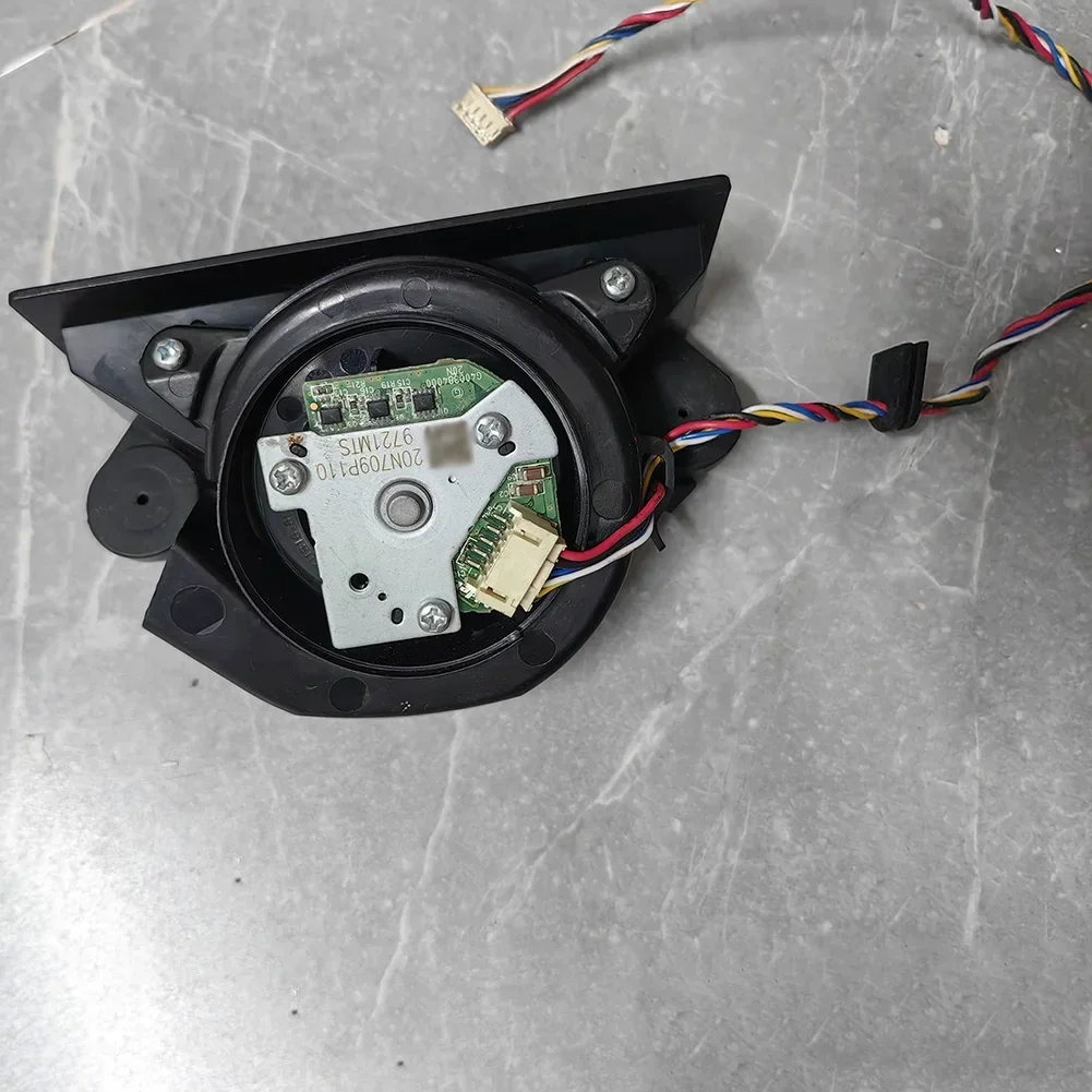 High Quality Fan Motor Main Fan Motor Easy To Install Engine Ventilator For ECOVACS Reliable Robot Cleaner Motor
High Quality Fan Motor Main Fan Motor Easy To Install Engine Ventilator For ECOVACS Reliable Robot Cleaner Motor