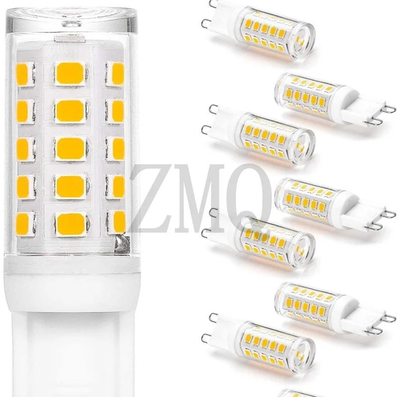 10 шт. самая яркая светодиодная лампа G9 AC220V керамическая светодиодная лампа SMD2835 теплый/холодный белый прожектор заменяет галогенную лампу оптом
10 шт. самая яркая светодиодная лампа G9 AC220V керамическая светодиодная лампа SMD2835 теплый/холодный белый прожектор заменяет галогенную лампу оптом