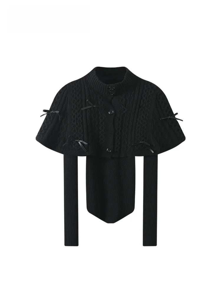 Faionable Knitted Long Sve Sweater f High Collar plus Size Women's Autumn Winter New Sle Korean Sle Polyester Fiber
Faionable Knitted Long Sve Sweater f High Collar plus Size Women's Autumn Winter New Sle Korean Sle Polyester Fiber