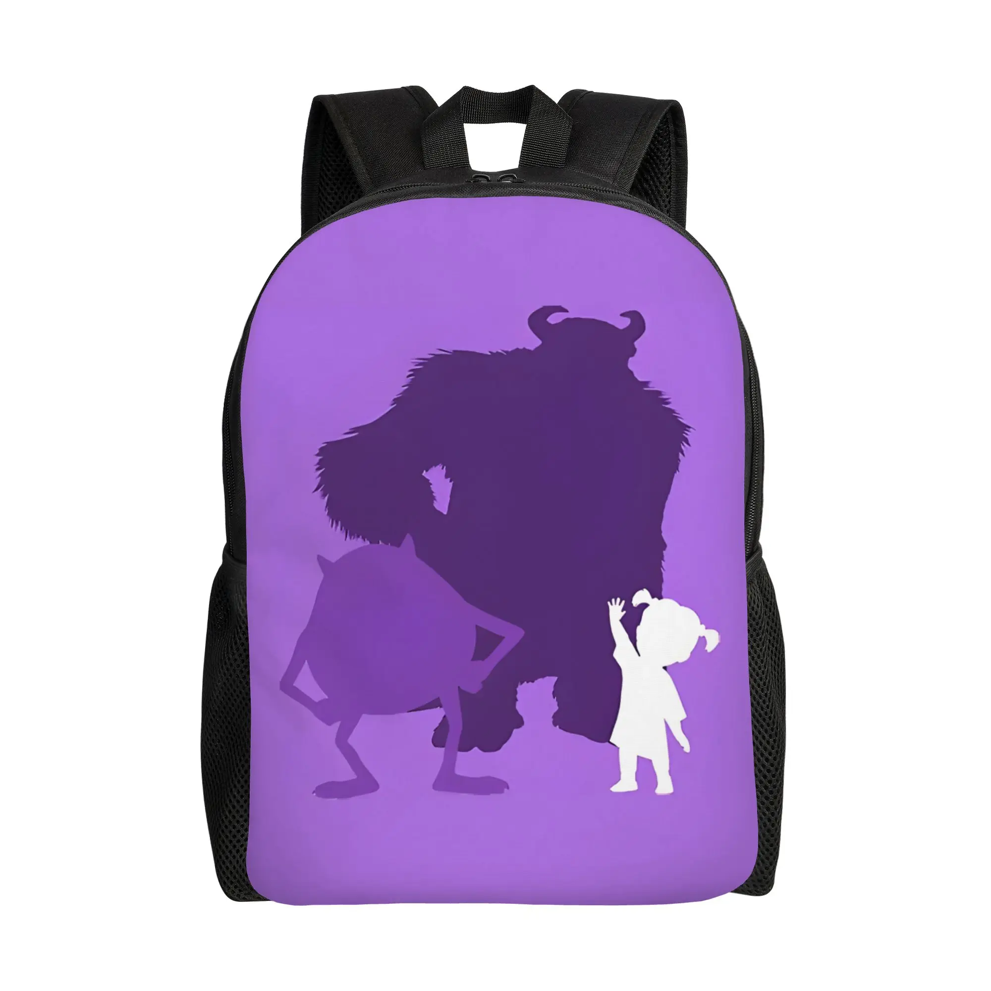 Back to school season Snack Storage MONSTER INC PRINT Rucksack Walt Cartoon Male Lady Bookbag Backpack
Back to school season Snack Storage MONSTER INC PRINT Rucksack Walt Cartoon Male Lady Bookbag Backpack