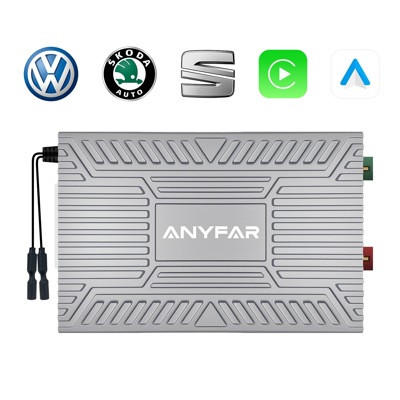 ANYFAR Wireless Carplay Android Auto For Volkswagen Golf 7 With MIBI System Multimedia Accessory Supported Cameras
ANYFAR Wireless Carplay Android Auto For Volkswagen Golf 7 With MIBI System Multimedia Accessory Supported Cameras
