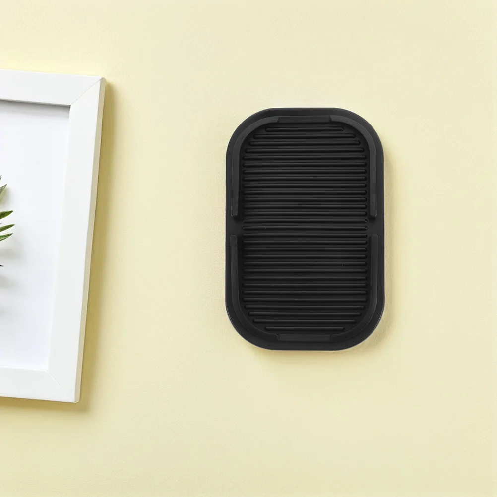 2Pcs Car Silicone Dashboard Non Slip Mat Anti Slip Phone Holder Large Slot Universal Anti Skid Pad Anti-Slip Silicone Mat 
2Pcs Car Silicone Dashboard Non Slip Mat Anti Slip Phone Holder Large Slot Universal Anti Skid Pad Anti-Slip Silicone Mat