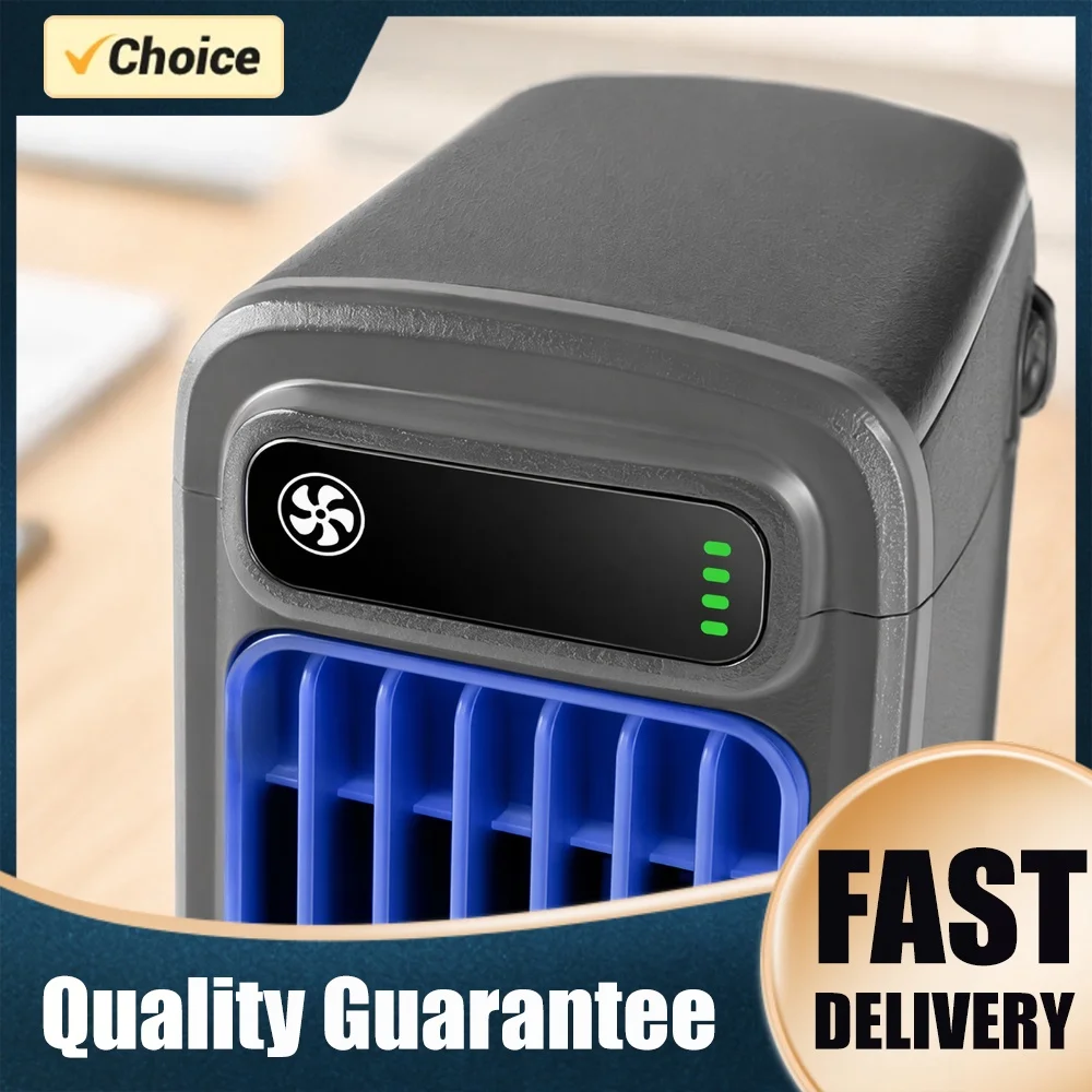 Wall-Mounted Bladeless Cooling Fan with 3 Modes Portable Cooling Fans Desktop Tower Bladeless Fan for Home/Office/Camping
Wall-Mounted Bladeless Cooling Fan with 3 Modes Portable Cooling Fans Desktop Tower Bladeless Fan for Home/Office/Camping