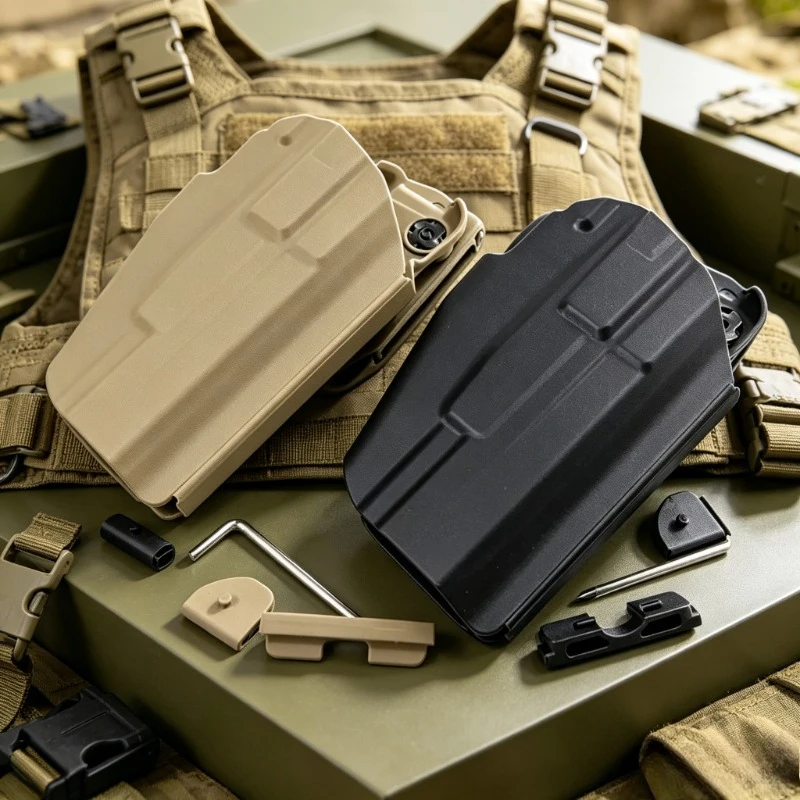 579 Rapid Draw Holster, Outdoor Adjustable Fabric Belt Bag, Fit G17 M92 1911 P226, Instant Take Holder Cover
579 Rapid Draw Holster, Outdoor Adjustable Fabric Belt Bag, Fit G17 M92 1911 P226, Instant Take Holder Cover