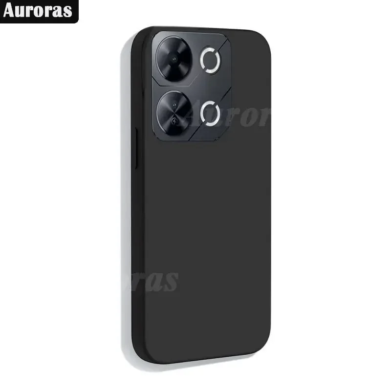 For ITEL P65 P55 5G Case ITEL P55 4G ITEL p65 Cover Protective Cases Shockproof Soft TPU Liquid Silicone Phone Back Cover
For ITEL P65 P55 5G Case ITEL P55 4G ITEL p65 Cover Protective Cases Shockproof Soft TPU Liquid Silicone Phone Back Cover