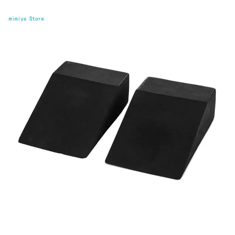 pipi Squat Wedges Block for Heel Elevated Squat, Fitness Calf Stretcher Slant Board
pipi Squat Wedges Block for Heel Elevated Squat, Fitness Calf Stretcher Slant Board