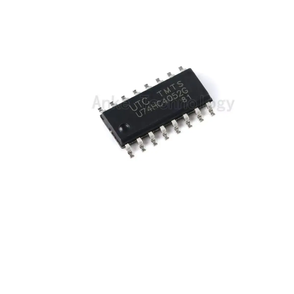 Original U74HC4052G-S16-R SOP-16 Dual 4-Channel Analog Multiplexer/Demultiplexer 10PCS
Original U74HC4052G-S16-R SOP-16 Dual 4-Channel Analog Multiplexer/Demultiplexer 10PCS