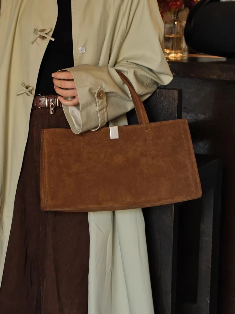 Коричневая модная ретро длинная стильная женская сумка-тоут из натуральной кожи \ сумка Простая женская сумка через плечо из натуральной кожи
Коричневая модная ретро длинная стильная женская сумка-тоут из натуральной кожи \ сумка Простая женская сумка через плечо из натуральной кожи