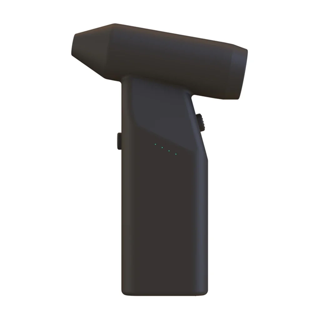Cleaning Efficiency Handheld Fan Wind Speed 52M S Over-Temperature Protection Strong Blowing Power 140000 RPM Speed
Cleaning Efficiency Handheld Fan Wind Speed 52M S Over-Temperature Protection Strong Blowing Power 140000 RPM Speed