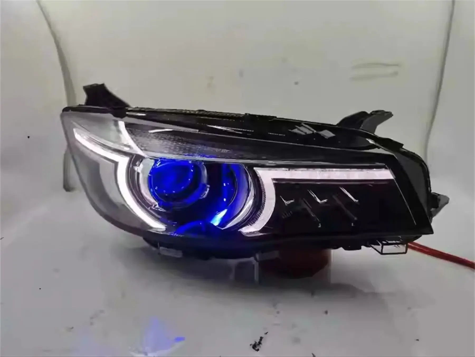 Автомобильные светодиодные фары для MG 6 17-20 дневные ходовые DRL ангельские глазки фары ближнего света
Автомобильные светодиодные фары для MG 6 17-20 дневные ходовые DRL ангельские глазки фары ближнего света