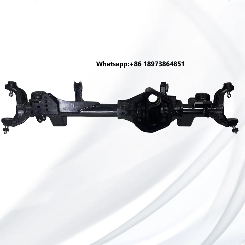 Brand New Front Axle Housing 68017174AA J-e-e-p W-rangler JK up D44 Reinforced Version
Brand New Front Axle Housing 68017174AA J-e-e-p W-rangler JK up D44 Reinforced Version