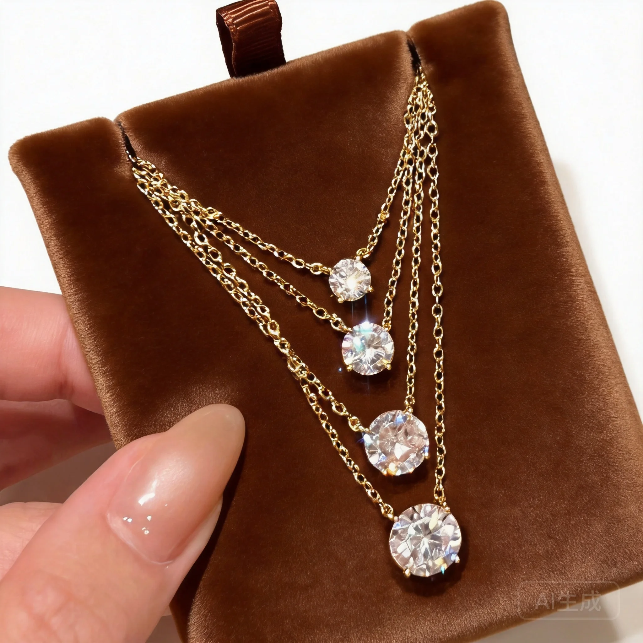 Chinese Style Lucky Fortune Blessing Minimalist Gold Silver Single Cz Diamond Pendant Necklace Adjustable 40+5cm Dainty Clavicle
Chinese Style Lucky Fortune Blessing Minimalist Gold Silver Single Cz Diamond Pendant Necklace Adjustable 40+5cm Dainty Clavicle