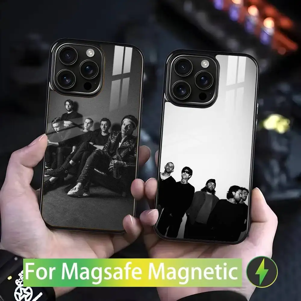 R-Rafael Nadal Phone Case For IPhone 17 16 15 14 13 12 11 Pro Max Plus Mini Magsafe Mirror Wireless Magnetic Cover
R-Rafael Nadal Phone Case For IPhone 17 16 15 14 13 12 11 Pro Max Plus Mini Magsafe Mirror Wireless Magnetic Cover
