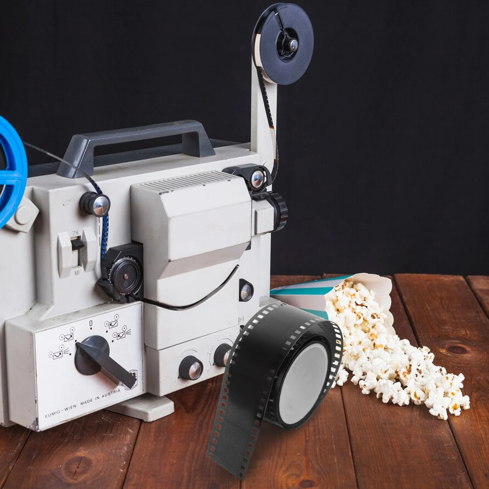 Film Tape Decorative Craft Rolls Making Filmstrip Adhesive Diy Blank Scrapbook Tapes Versatile Use Removable Easy Application
Film Tape Decorative Craft Rolls Making Filmstrip Adhesive Diy Blank Scrapbook Tapes Versatile Use Removable Easy Application