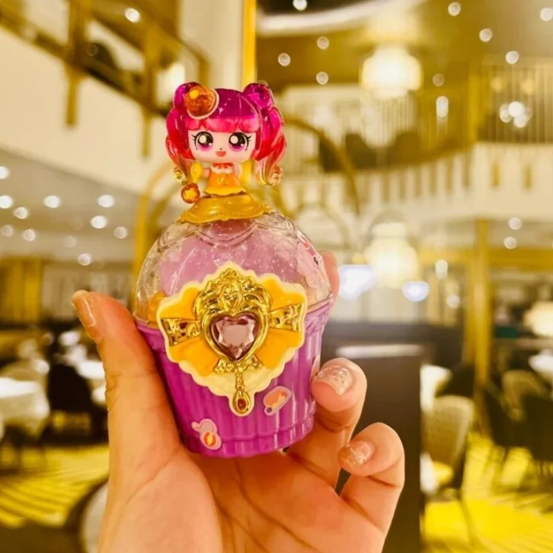 Hot Sale Catch Teenieping Meow Hearts Flora Heartsping Cake House Sp Card Magic Sweet Action Figures For Child Birthday Toy Gift
Hot Sale Catch Teenieping Meow Hearts Flora Heartsping Cake House Sp Card Magic Sweet Action Figures For Child Birthday Toy Gift