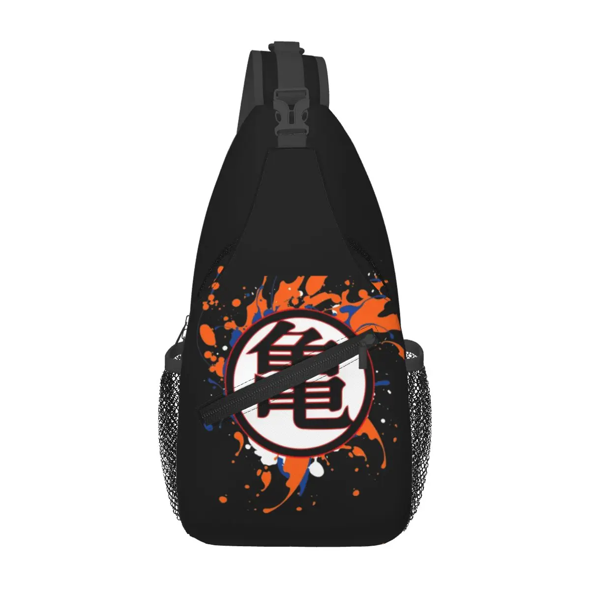 DBZ Dragon Ball Son Goku Power Маленькая сумка на ремне Нагрудный рюкзак через плечо Рюкзак на ремне для походов на открытом воздухе Рюкзаки для мужчин и женщин
DBZ Dragon Ball Son Goku Power Маленькая сумка на ремне Нагрудный рюкзак через плечо Рюкзак на ремне для походов на открытом воздухе Рюкзаки для мужчин и женщин