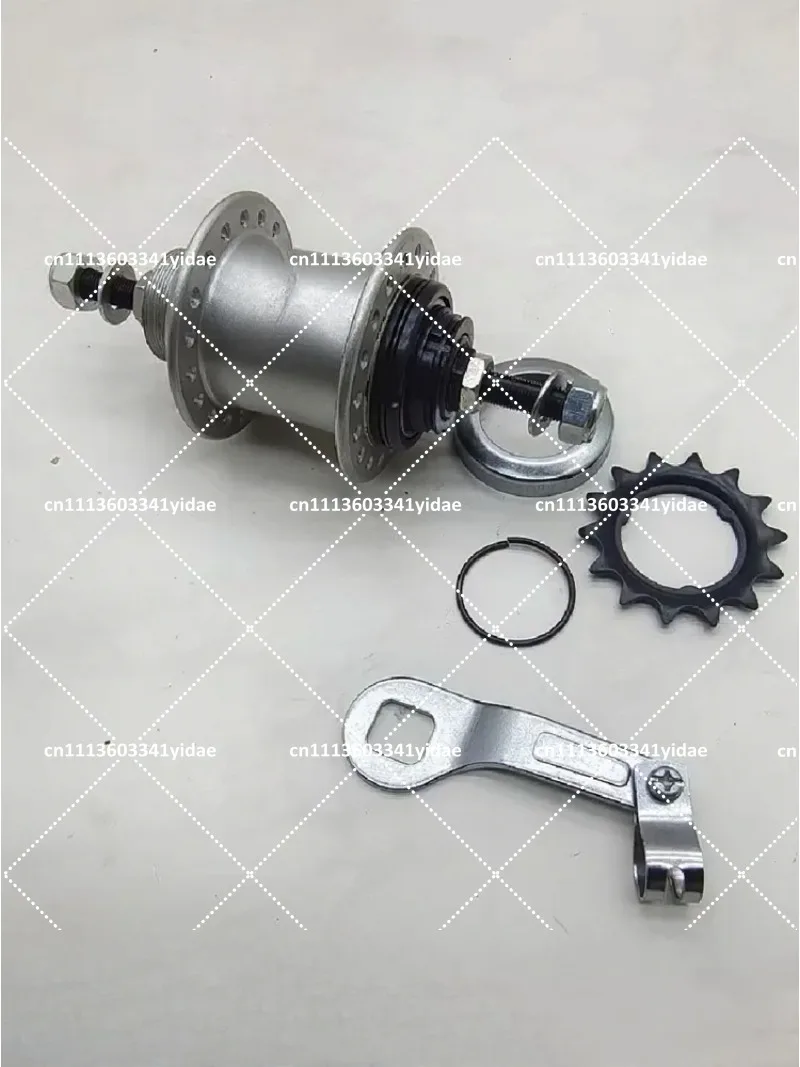 Bicycle 36-Hole Two-Way Hub, Japanese-Style Leisure Bike, Automatic Gears, 14-Tooth Coaster Brake V-Brake Rear Hub
Bicycle 36-Hole Two-Way Hub, Japanese-Style Leisure Bike, Automatic Gears, 14-Tooth Coaster Brake V-Brake Rear Hub