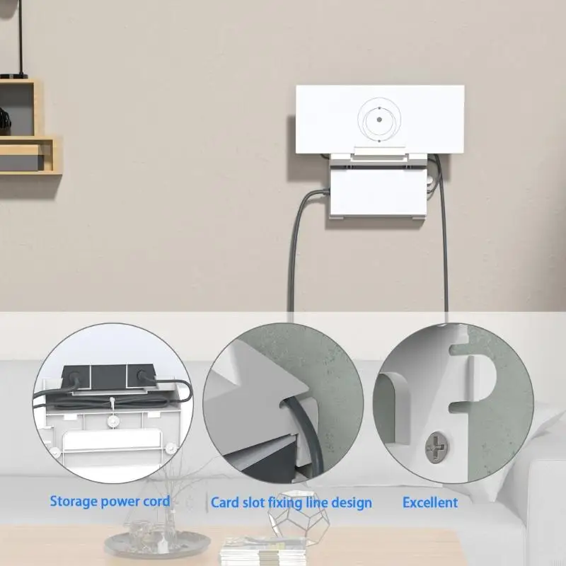 2025 New 2 in 1 Power Bracket Router Mount Durability For Satellite Gen 3 Satellite Easy Installation Power and Mount
2025 New 2 in 1 Power Bracket Router Mount Durability For Satellite Gen 3 Satellite Easy Installation Power and Mount