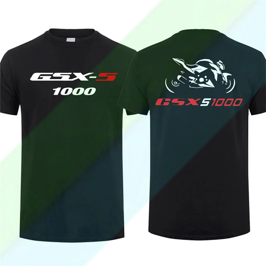 2024 New Moto Gsx S 1000 T-shirt Fashion and Fun Casual Cotton T-shirt Pattern Large T-shirt Clothing Top S-3XL
2024 New Moto Gsx S 1000 T-shirt Fashion and Fun Casual Cotton T-shirt Pattern Large T-shirt Clothing Top S-3XL