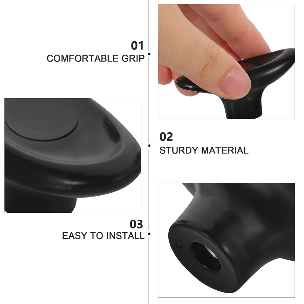 12pcs Universal Wear-Resistant Pan Knobs Kettle Cover Cookware Lid Knob Pot Lid Knob Replaceable Kitchen Accessories
12pcs Universal Wear-Resistant Pan Knobs Kettle Cover Cookware Lid Knob Pot Lid Knob Replaceable Kitchen Accessories
