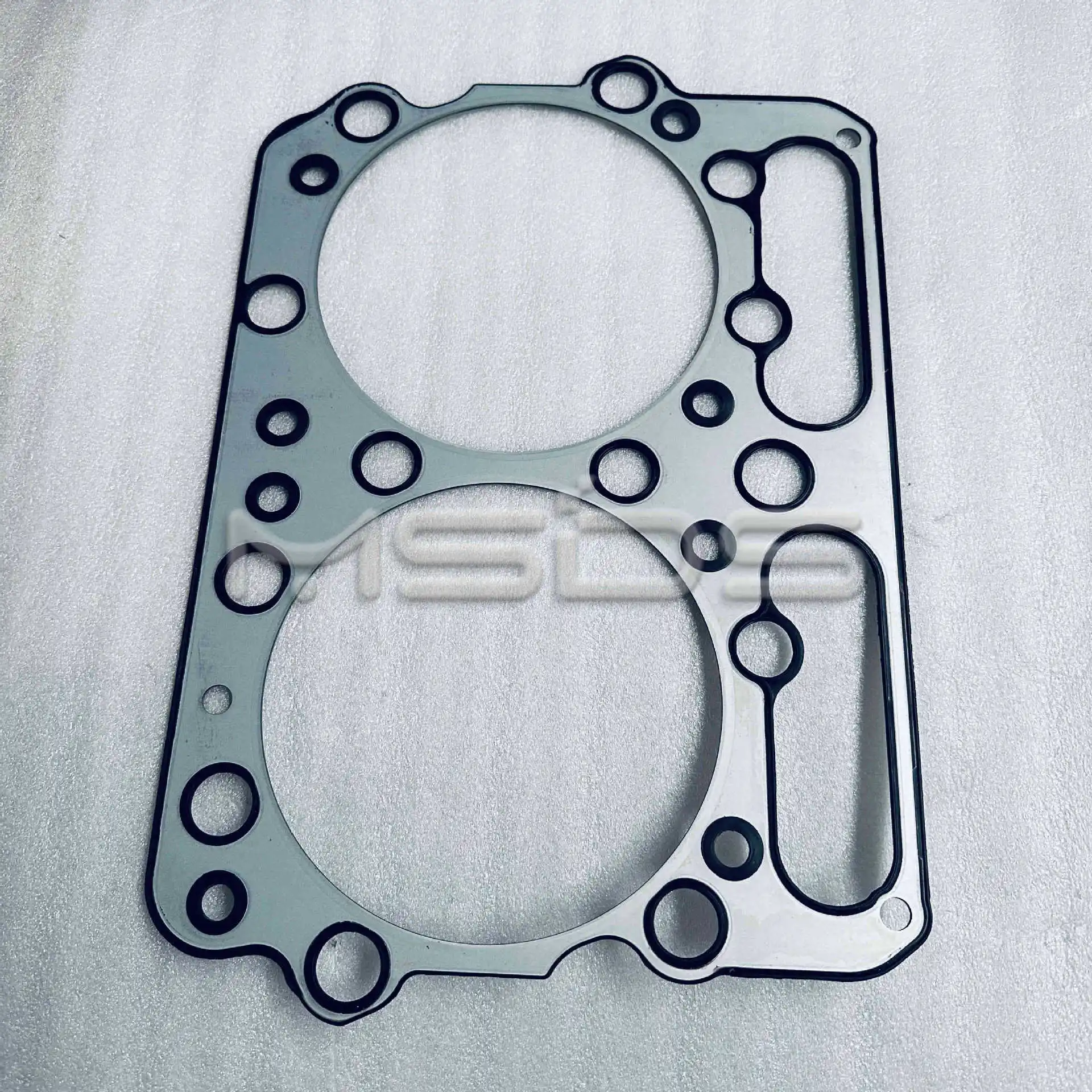Cylinder gasket 4058790 for Cummins NT855 engine Cylinder gasket 3047402 Cylinder head gasket
Cylinder gasket 4058790 for Cummins NT855 engine Cylinder gasket 3047402 Cylinder head gasket