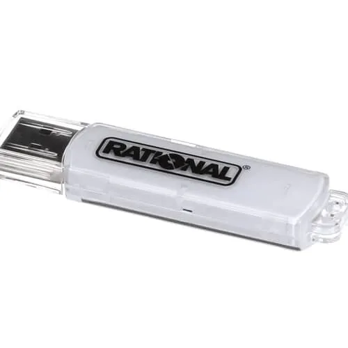 Rational 87.01.757 USB Memory Stick for Commercial Appliances Data Storage
Rational 87.01.757 USB Memory Stick for Commercial Appliances Data Storage