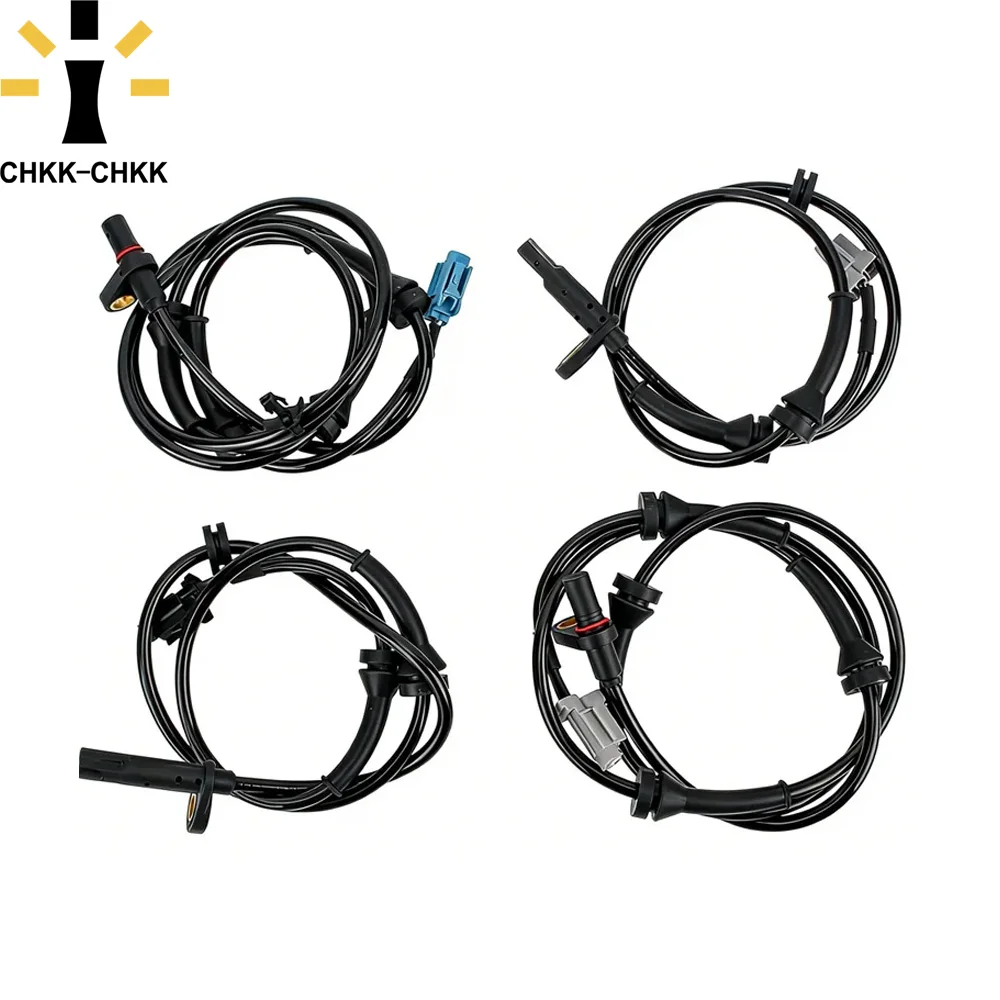 ABS Wheel Speed Sensor 47911-ET000 47910-ET000 Front Rear For Nissan Sentra 2.0l 2.5l 2007-2012 47901-ET000 47900-ET000
ABS Wheel Speed Sensor 47911-ET000 47910-ET000 Front Rear For Nissan Sentra 2.0l 2.5l 2007-2012 47901-ET000 47900-ET000