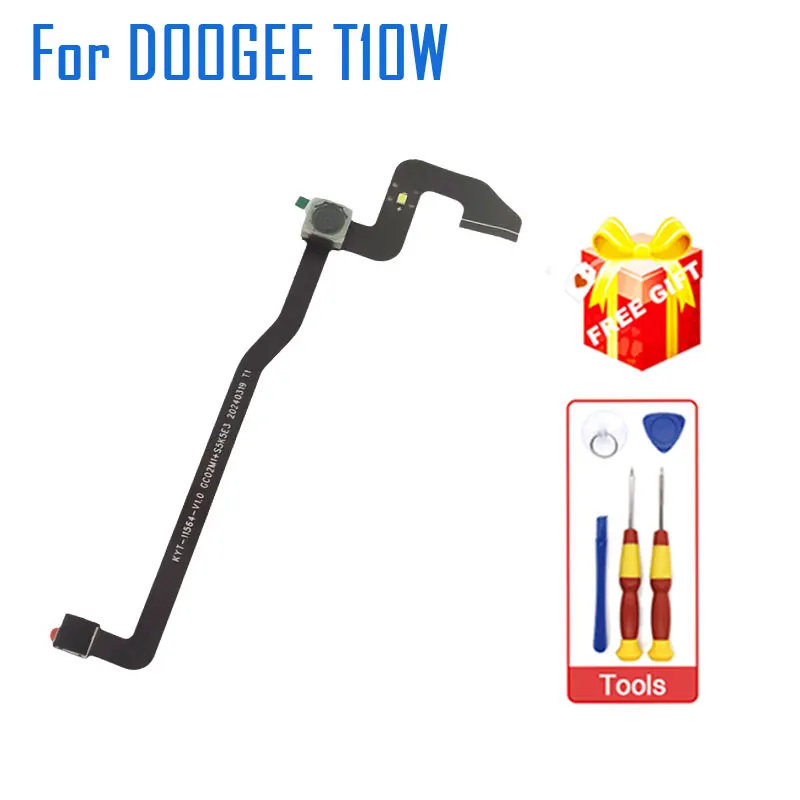 New Original DOOGEE T10W Front Camera And Back Camera Module Accessories For DOOGEE T10W Tablet
New Original DOOGEE T10W Front Camera And Back Camera Module Accessories For DOOGEE T10W Tablet