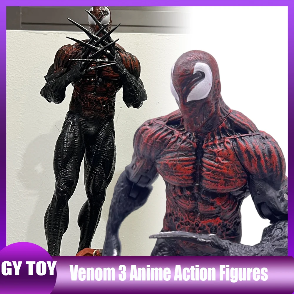 Venom 3 Anime Action Figures Collection Model Statue Ornaments Toy Children Christmas Gifts Ko Edition 30cm In Stock
Venom 3 Anime Action Figures Collection Model Statue Ornaments Toy Children Christmas Gifts Ko Edition 30cm In Stock