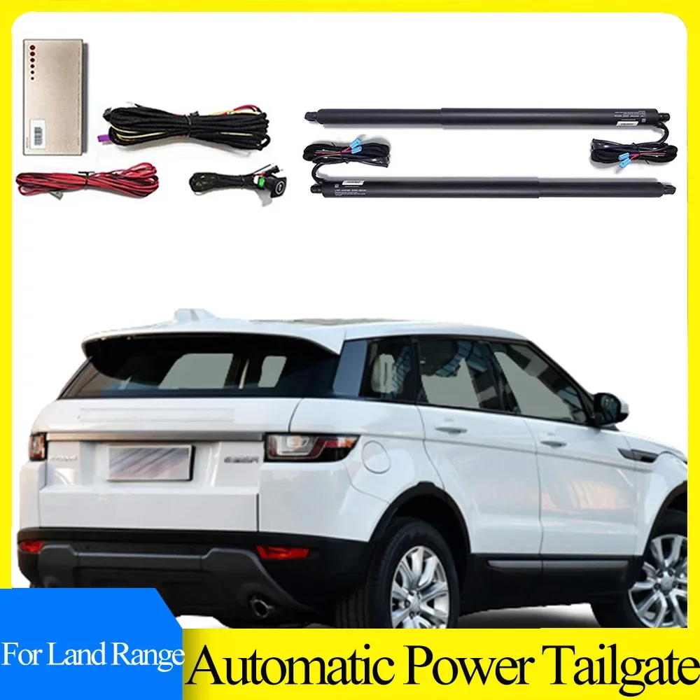 Automatic Power Tailgate For Land Range Rover Evoque 2013-2019 Lift Car Trunk Auto Open Close Gate Kit Lids Height-adjustable
Automatic Power Tailgate For Land Range Rover Evoque 2013-2019 Lift Car Trunk Auto Open Close Gate Kit Lids Height-adjustable