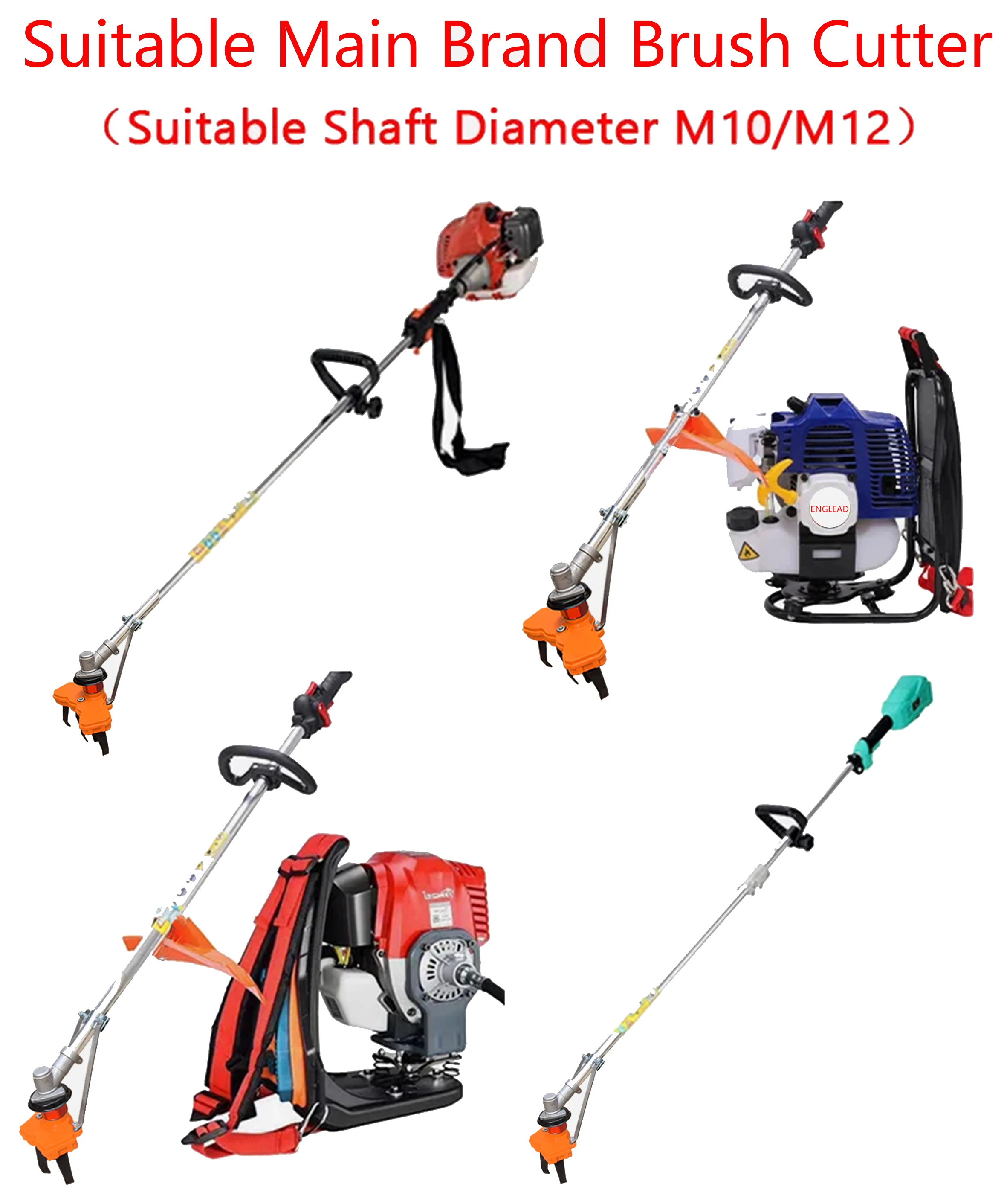 2025 Vertical Soil Tiller Attachment for Brush Cutter Vertical Type Weeder Weeding in Fruits and Vegetables
2025 Vertical Soil Tiller Attachment for Brush Cutter Vertical Type Weeder Weeding in Fruits and Vegetables