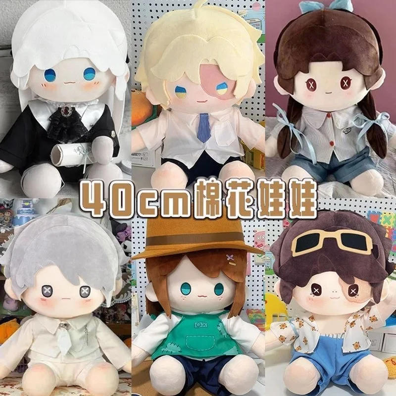 40 см идентичность V плюшевые игрушки мультфильм Vera Nair Norton Campbell косплей мягкие куклы плюшевые украшения дома фигурка подарок на день рождения
40 см идентичность V плюшевые игрушки мультфильм Vera Nair Norton Campbell косплей мягкие куклы плюшевые украшения дома фигурка подарок на день рождения