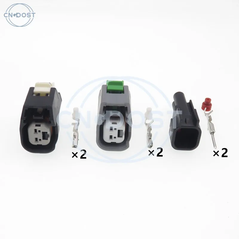 1 Set 2 Pin 15419715 34675-0001 15497399 EV6 LS2 3 ID-1000 AC Assembly Auto Injector Wiring Harness Waterproof Plug
1 Set 2 Pin 15419715 34675-0001 15497399 EV6 LS2 3 ID-1000 AC Assembly Auto Injector Wiring Harness Waterproof Plug