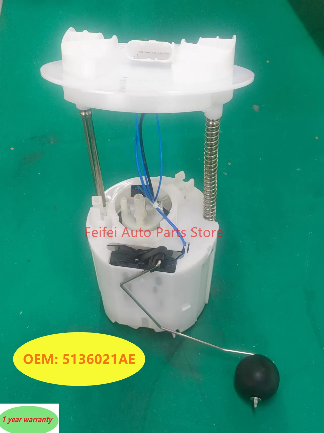 Топливный насос в сборе 5136021AE для Chrysler 300C, основная помпа E7193M, E7241M, 5136021AA, 5136021AD, 5136021AG, 1 шт.
Топливный насос в сборе 5136021AE для Chrysler 300C, основная помпа E7193M, E7241M, 5136021AA, 5136021AD, 5136021AG, 1 шт.