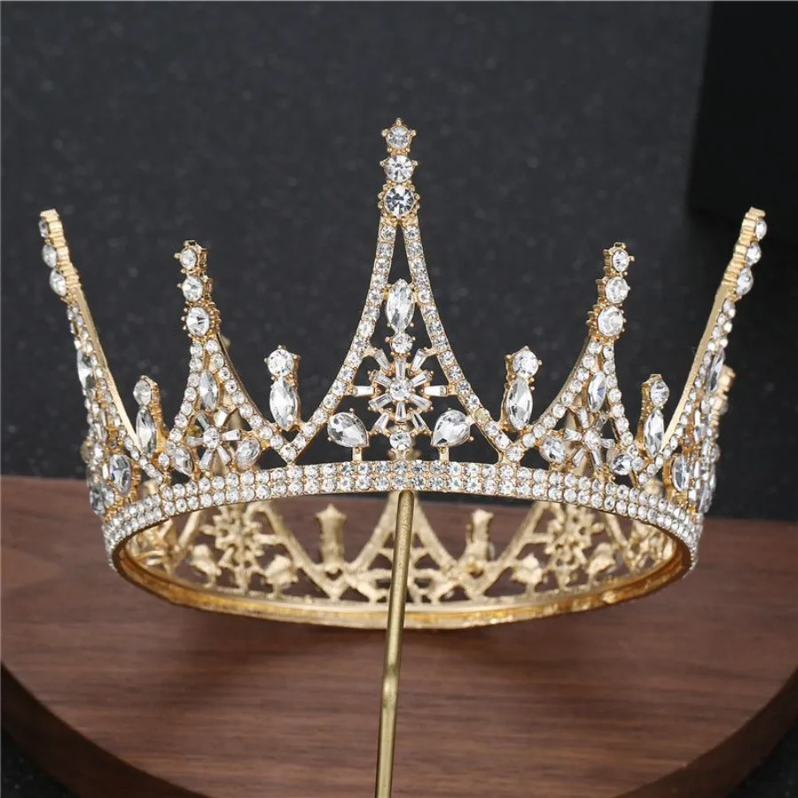 Bride Wedding Yarn Travel Shot Dress Hair Accessories Princess Round Crown dress
Bride Wedding Yarn Travel Shot Dress Hair Accessories Princess Round Crown dress