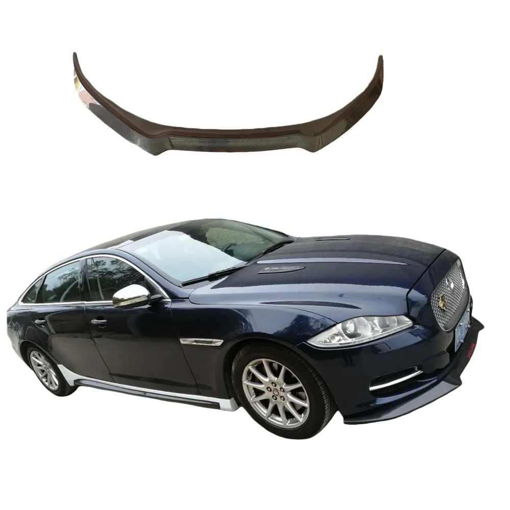 Карбоновый передний спойлер (губа) для Jaguar XJ XJL 2010-2015, кузовной обвес, запчасти для вторичного рынка
Карбоновый передний спойлер (губа) для Jaguar XJ XJL 2010-2015, кузовной обвес, запчасти для вторичного рынка