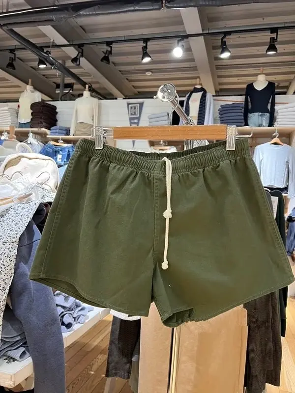 Женские спортивные брюки Brandy BM в американском стиле милитари с эластичным поясом, ретро, из хлопка, повседневные, с высокой талией, асимметричные карманы
Женские спортивные брюки Brandy BM в американском стиле милитари с эластичным поясом, ретро, из хлопка, повседневные, с высокой талией, асимметричные карманы