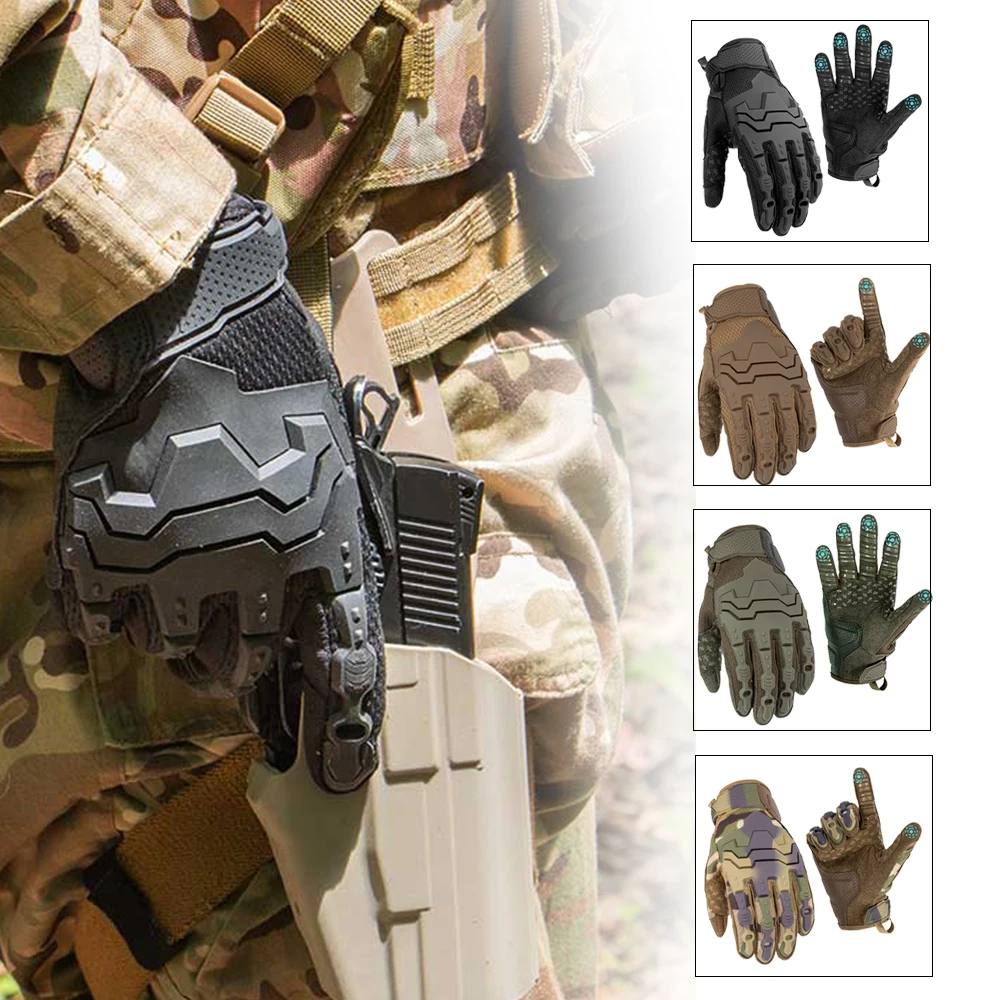Outdoor MultifunctionalTouch Screen Tactical Gloves Motorcycle Cycling Glove Sport Climbing Hunting Full Finger Gloves Mittens
Outdoor MultifunctionalTouch Screen Tactical Gloves Motorcycle Cycling Glove Sport Climbing Hunting Full Finger Gloves Mittens