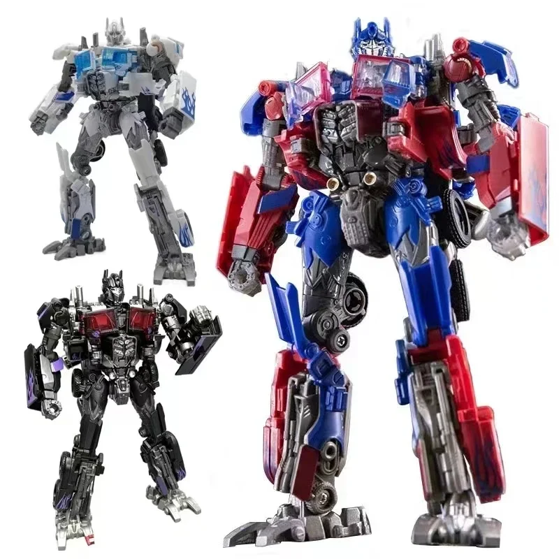 In Stock Transformation Baiwei TW1022 Optimu Primal Ultra Magnus KO Masterpiece Commander Nemesis Prime Deformation Car Robot
In Stock Transformation Baiwei TW1022 Optimu Primal Ultra Magnus KO Masterpiece Commander Nemesis Prime Deformation Car Robot
