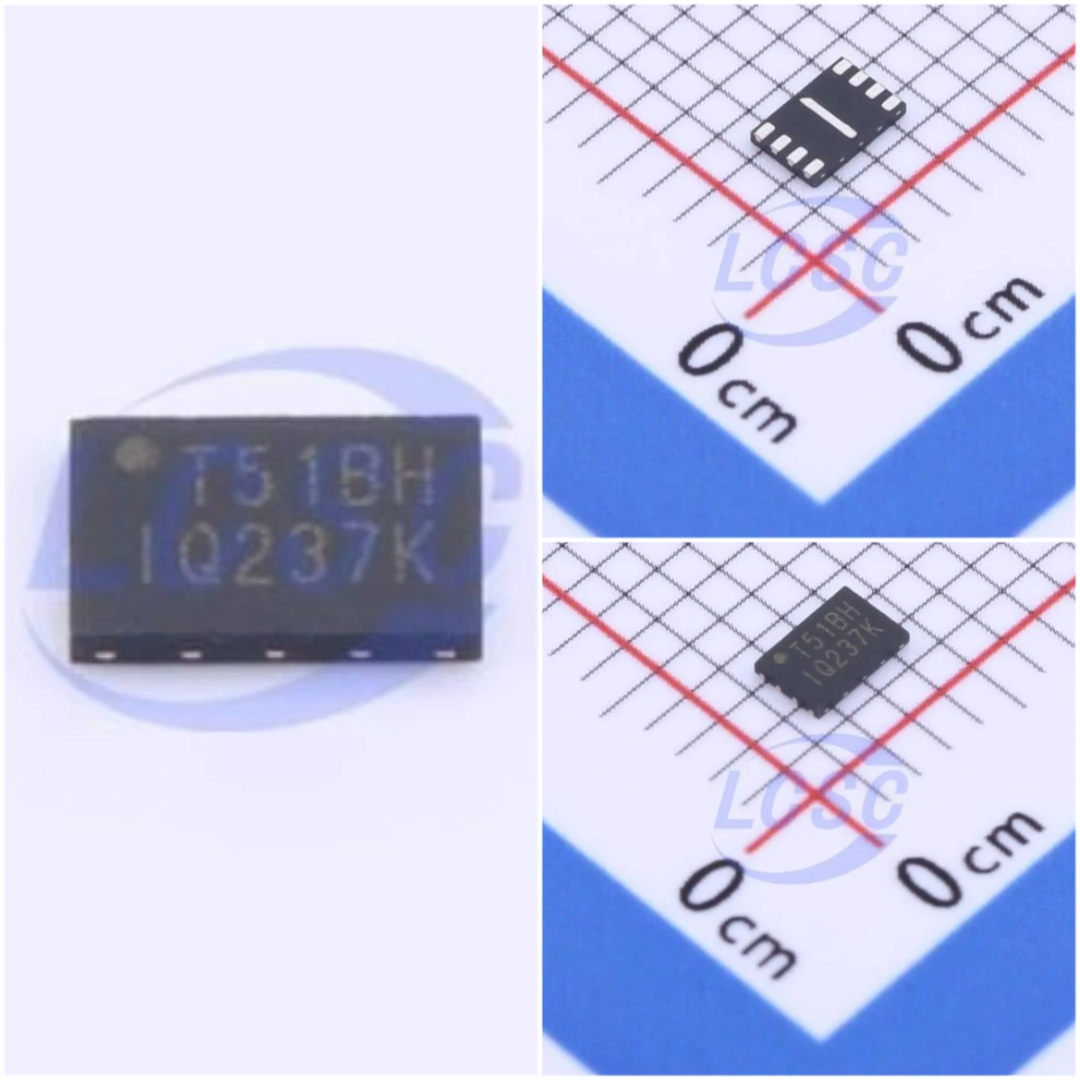 5pieces/Pack W25Q16JWXHIQ Serial Flash Memory with Dual Quad SPI 16Mbit 1.65V~1.95V 133MHz XSON-8-EP(2x3) IC Chip Marking T5
5pieces/Pack W25Q16JWXHIQ Serial Flash Memory with Dual Quad SPI 16Mbit 1.65V~1.95V 133MHz XSON-8-EP(2x3) IC Chip Marking T5