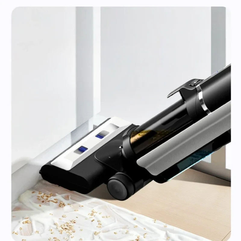 Wireless electric mop, sweeper mopping machine, hand-washing automatic water spray washing machine
Wireless electric mop, sweeper mopping machine, hand-washing automatic water spray washing machine