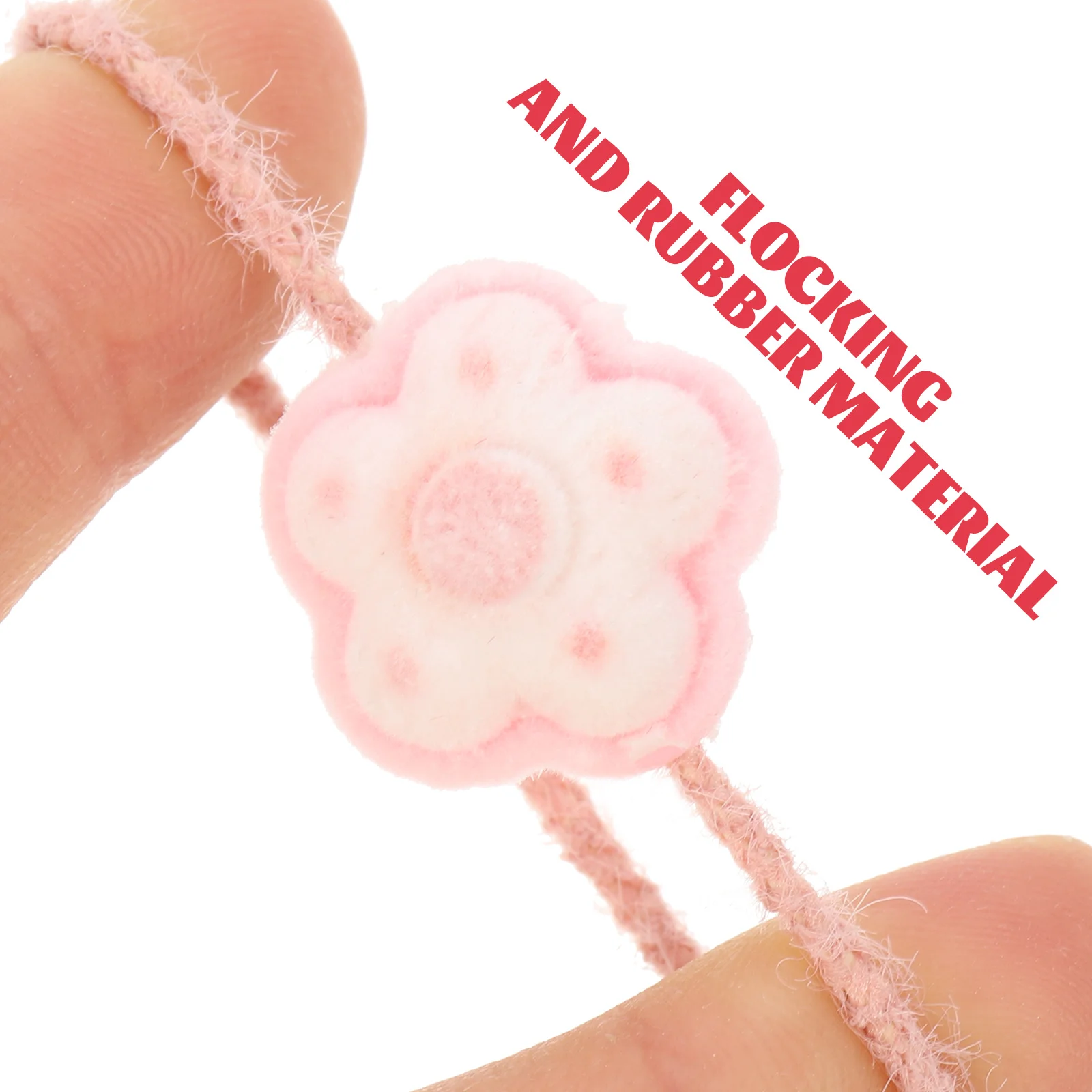 20pcs Children Ropes Cartoon Elastic Hair Ties For Girls Toddler Flower Bowknot Design Comfortable Skin-Friendly Premium Party
20pcs Children Ropes Cartoon Elastic Hair Ties For Girls Toddler Flower Bowknot Design Comfortable Skin-Friendly Premium Party