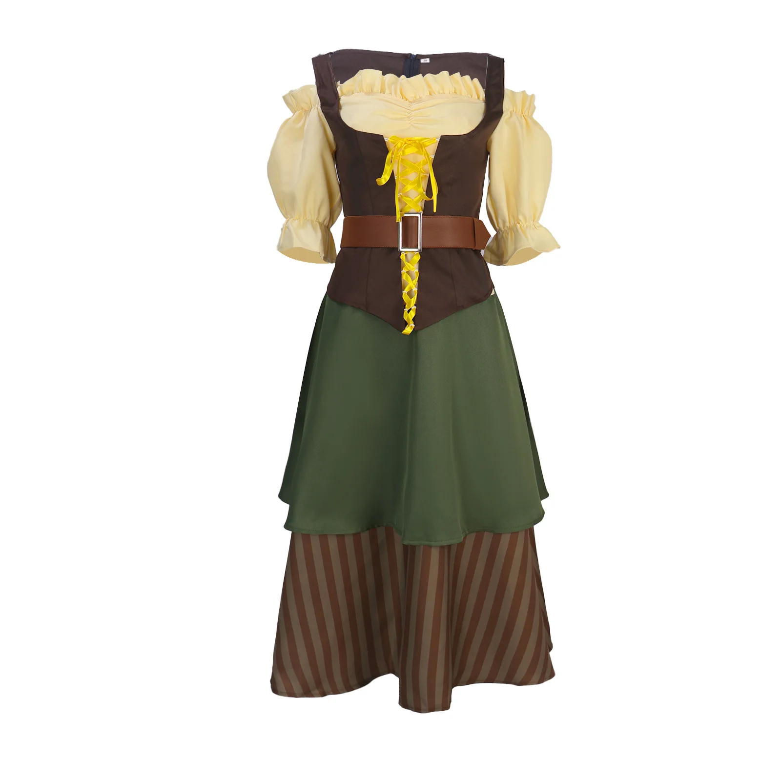 Medieval Beer Festival Costume Beer Girl Performance Outfit Halloween Stage Costume Restaurant Work Uniform Maid Outfit
Medieval Beer Festival Costume Beer Girl Performance Outfit Halloween Stage Costume Restaurant Work Uniform Maid Outfit