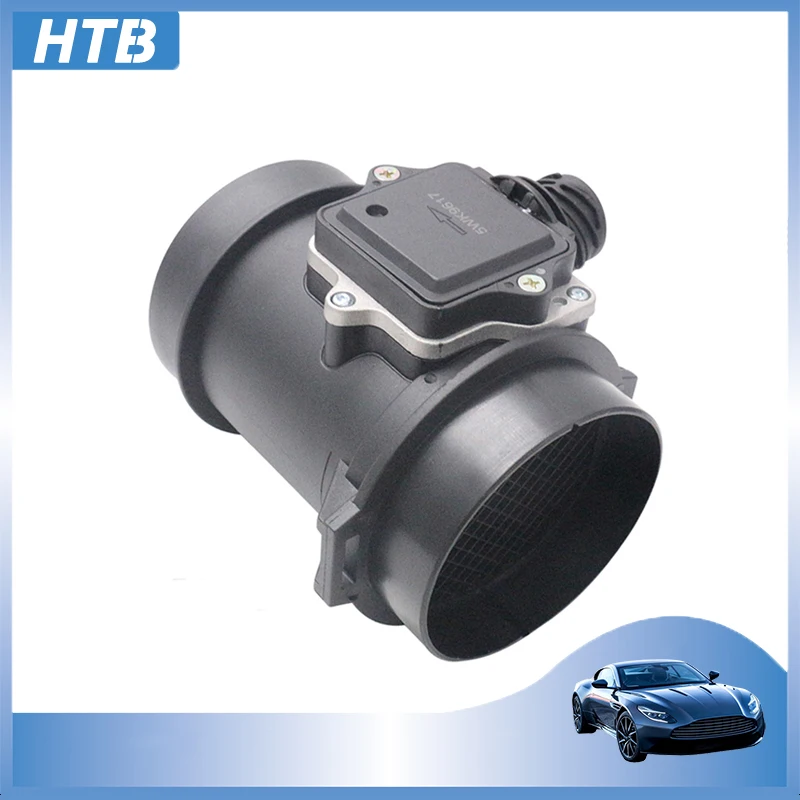 MAF Mass Air Flow Sensor For BMW E36 E39 323 328 523 528 728 i 2.5L 2.8L M52B25 M52B28 5WK9600 5WK9617 13621703650 1707650
MAF Mass Air Flow Sensor For BMW E36 E39 323 328 523 528 728 i 2.5L 2.8L M52B25 M52B28 5WK9600 5WK9617 13621703650 1707650
