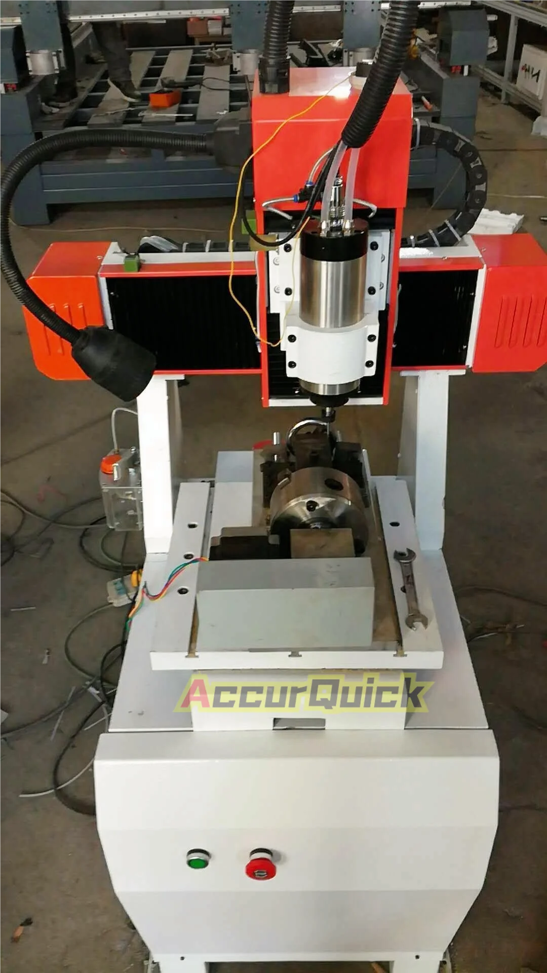 Desktop Advertisement Engraving and Cutting Machine with 300*300mm Working Area
Desktop Advertisement Engraving and Cutting Machine with 300*300mm Working Area