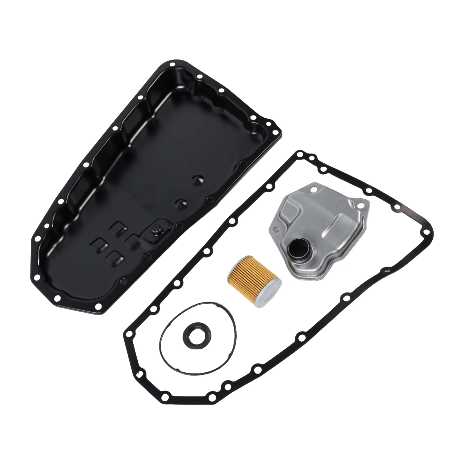 2705A014 Transmission Oil Pan W/Filter Gaskets FOR Mitsubishi Outlander Lancer 2008-2017
2705A014 Transmission Oil Pan W/Filter Gaskets FOR Mitsubishi Outlander Lancer 2008-2017
