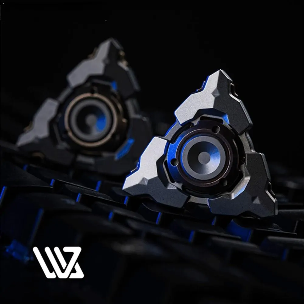 WANWU EDC Fidget Spinner Split Armor Type Magnetic Attraction Structure Metal Fidget Spinner
WANWU EDC Fidget Spinner Split Armor Type Magnetic Attraction Structure Metal Fidget Spinner