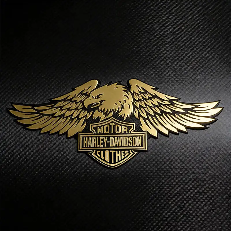 Retro Style Motorcycle Body Eagle Stickers Reflection Personalized Decorative Water Proof Decals Accessories For Harley Davidson
Retro Style Motorcycle Body Eagle Stickers Reflection Personalized Decorative Water Proof Decals Accessories For Harley Davidson